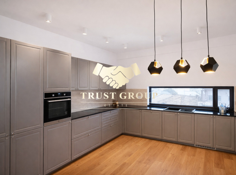   170mp + 2 locuri de parcare si 2 terase  Apartament 4 camere