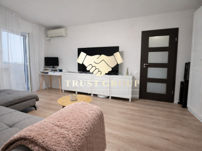 Apartament 3 camere | 70 mp | 2 băi cu geam | 