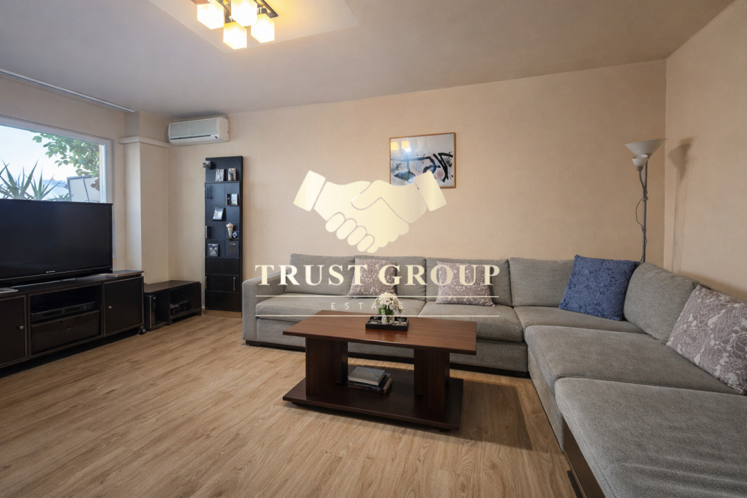 Apartament 3 camere Titulescu-Banu Manta - CENTRALA PROPRIE