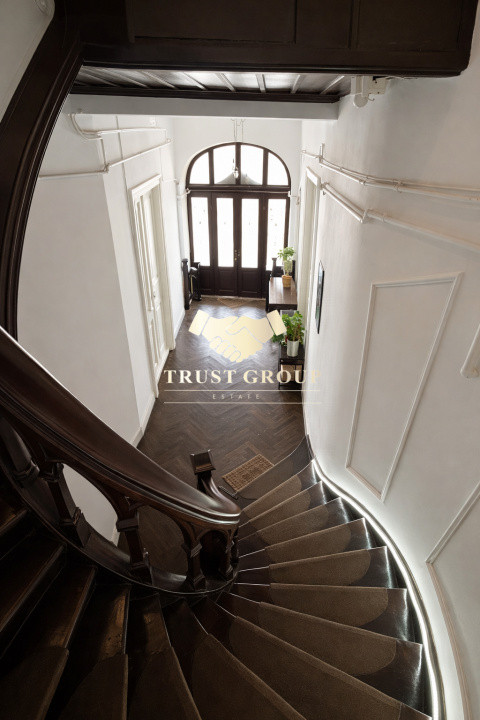 Apartament 4 camere in vila | Gradina Icoanei