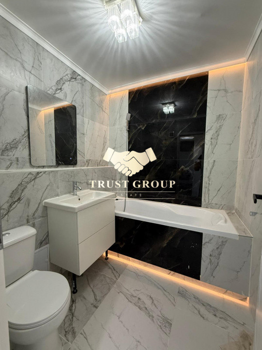 2 camere Lujerului | Centrala proprie | Bloc reabilitat | 