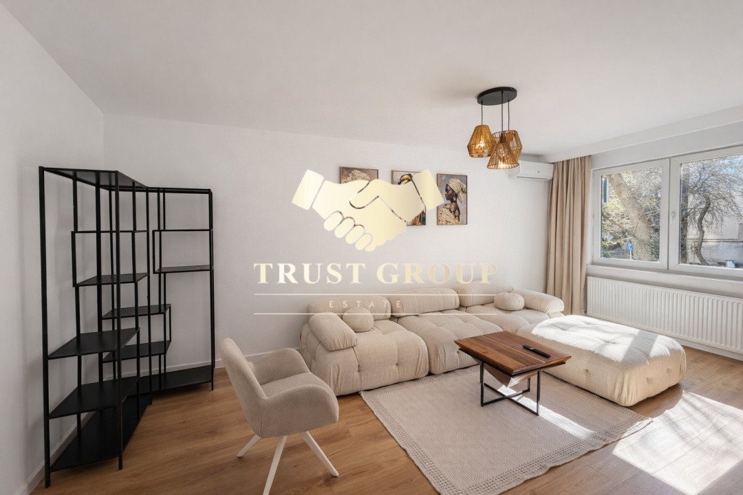 Prima închiriere | 2 camere decomandat | renovat complet | mobilat si utilat 