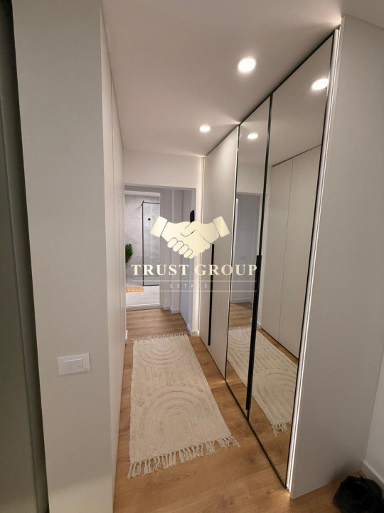 Prima închiriere | 2 camere decomandat | renovat complet | mobilat si utilat 