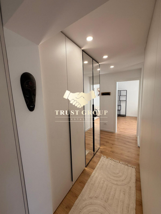 Prima închiriere | 2 camere decomandat | renovat complet | mobilat si utilat 