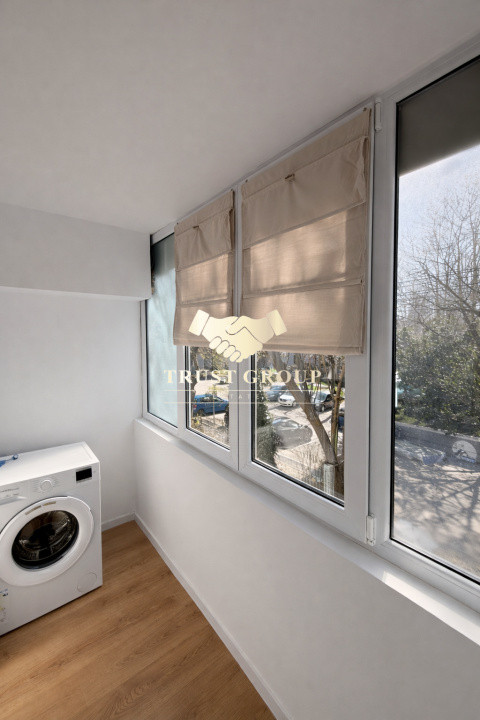 Prima închiriere | 2 camere decomandat | renovat complet | mobilat si utilat 