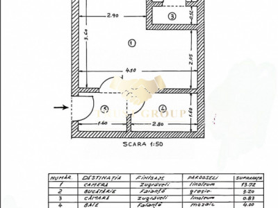Studio Turda | Imobil 1984