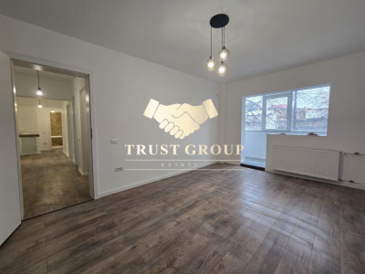 3 camere, 76 mp, 3/10 - renovat | vedere in parc