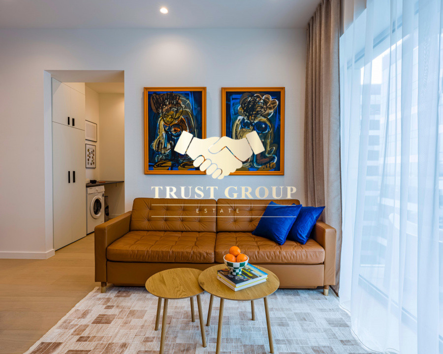 Apartament 2 camere Aviației Towers | Parcare 