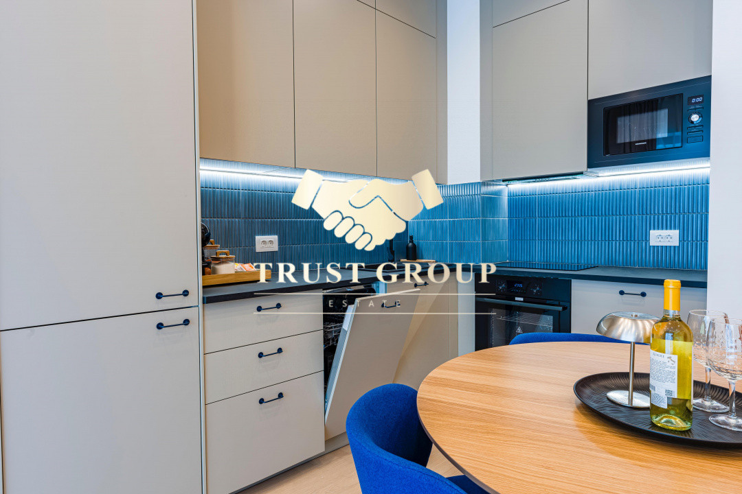 Apartament 2 camere Aviației Towers | Parcare 