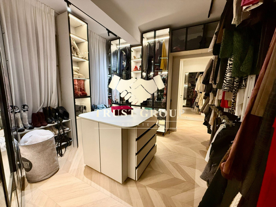 Apartament de lux cu design contemporan în vilă interbelică – COMISION 0%