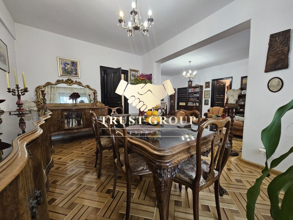 Apartament 4 camere Grădina Icoanei 