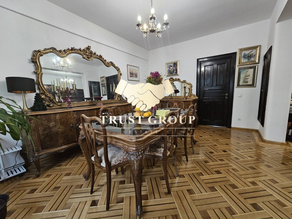 Apartament 4 camere Grădina Icoanei 