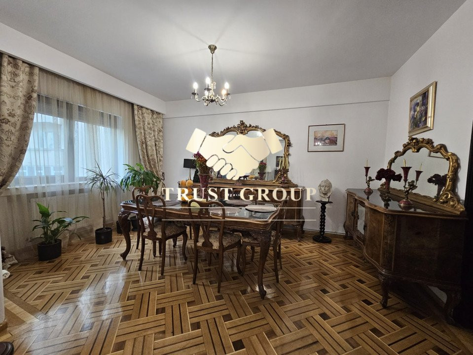 Apartament 4 camere Grădina Icoanei 