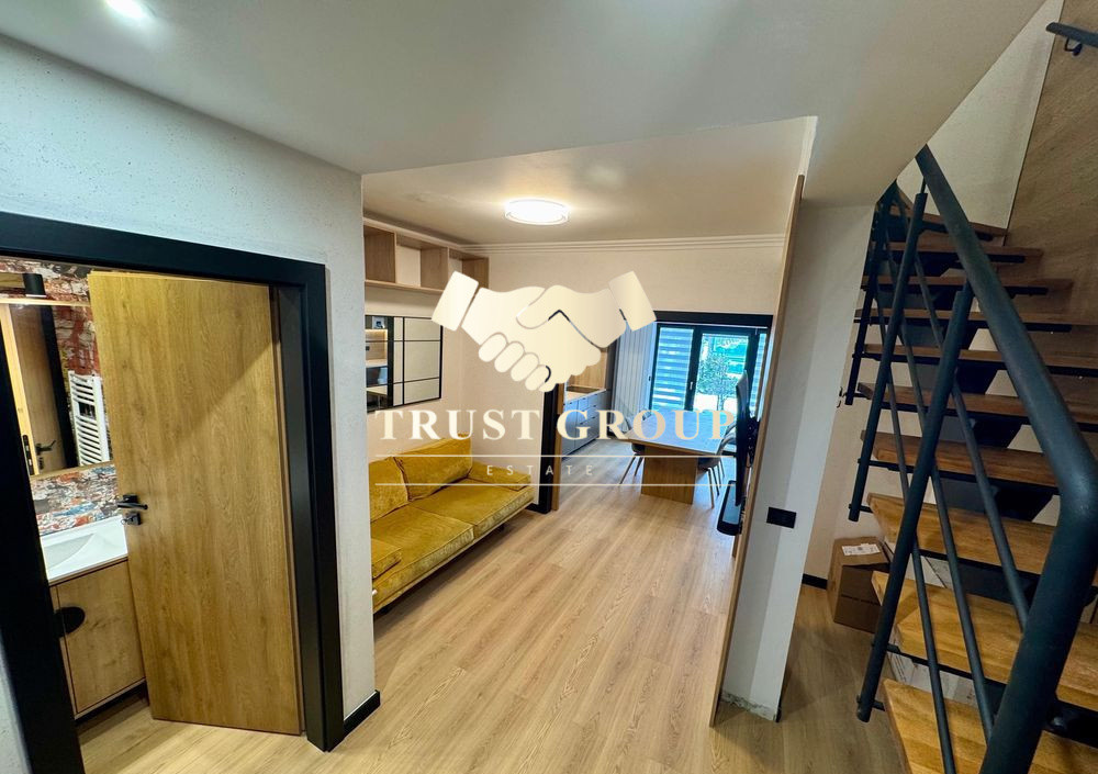 Apartament 3 camere tip duplex Parcul Circului | Boxa | Parcare 