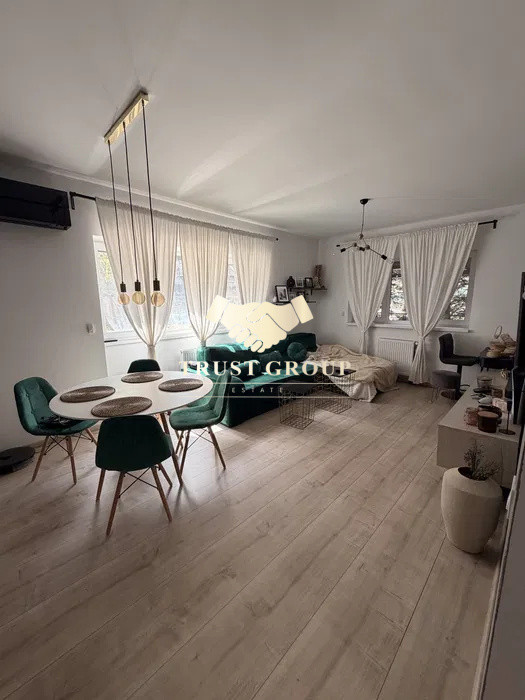 3 camere Lujerului-Plaza | 49mp Terasa | 