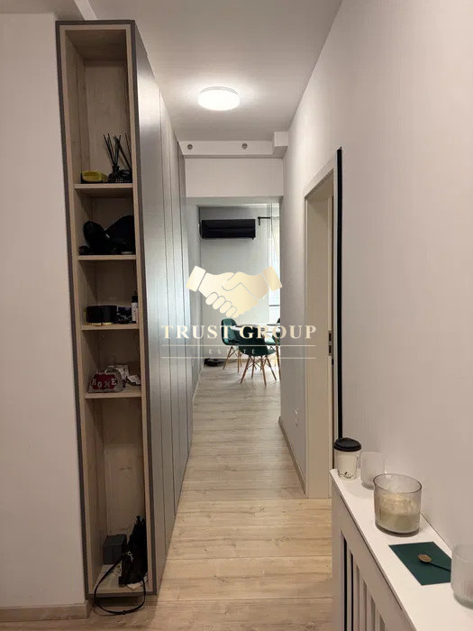 3 camere Lujerului-Plaza | 49mp Terasa | 