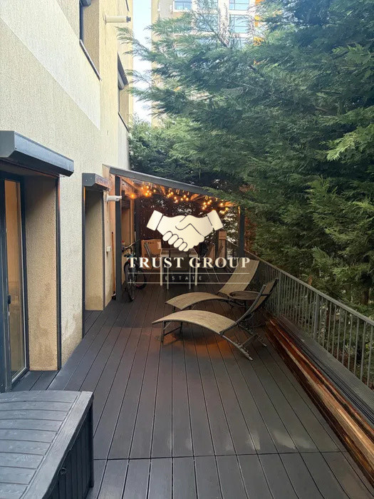 3 camere Lujerului-Plaza | 49mp Terasa | 