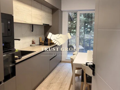 3 camere Lujerului-Plaza | 49mp Terasa | 