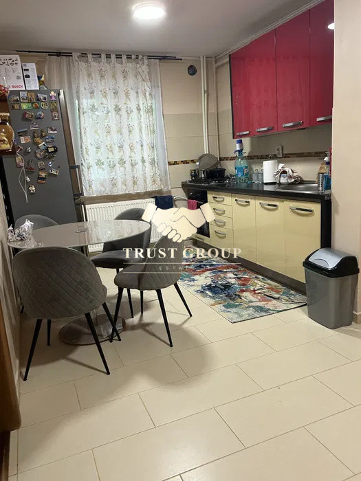 3 camere Gorjului | Bloc reabilitat | 