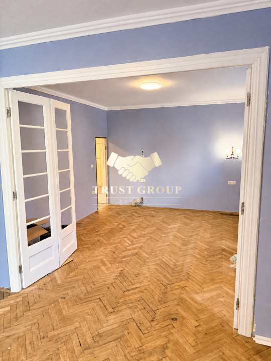 Apartament 3 camere Vila Art Deco langa Parc Kiseleff/Piata Victoriei