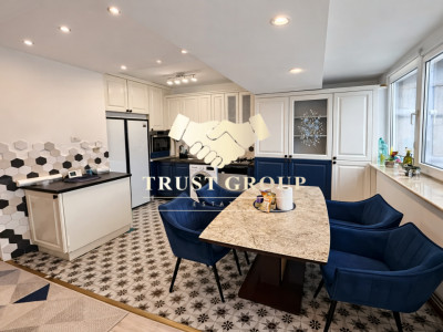 3 camere + dressing | Victoriei – CENTRALA PROPRIE| Mobilat și utilat complet