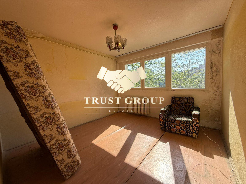 2 camere Drumul Taberei 34 | Bloc tip P | Reabilitat | 