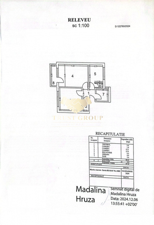 2 camere Drumul Taberei 34 | Bloc tip P | Reabilitat | 