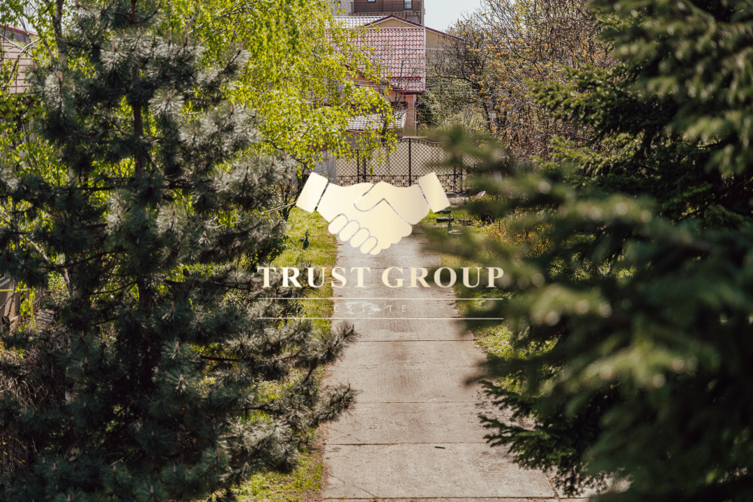 Casă individuală cu arhitectură deosebită și potențial investițional