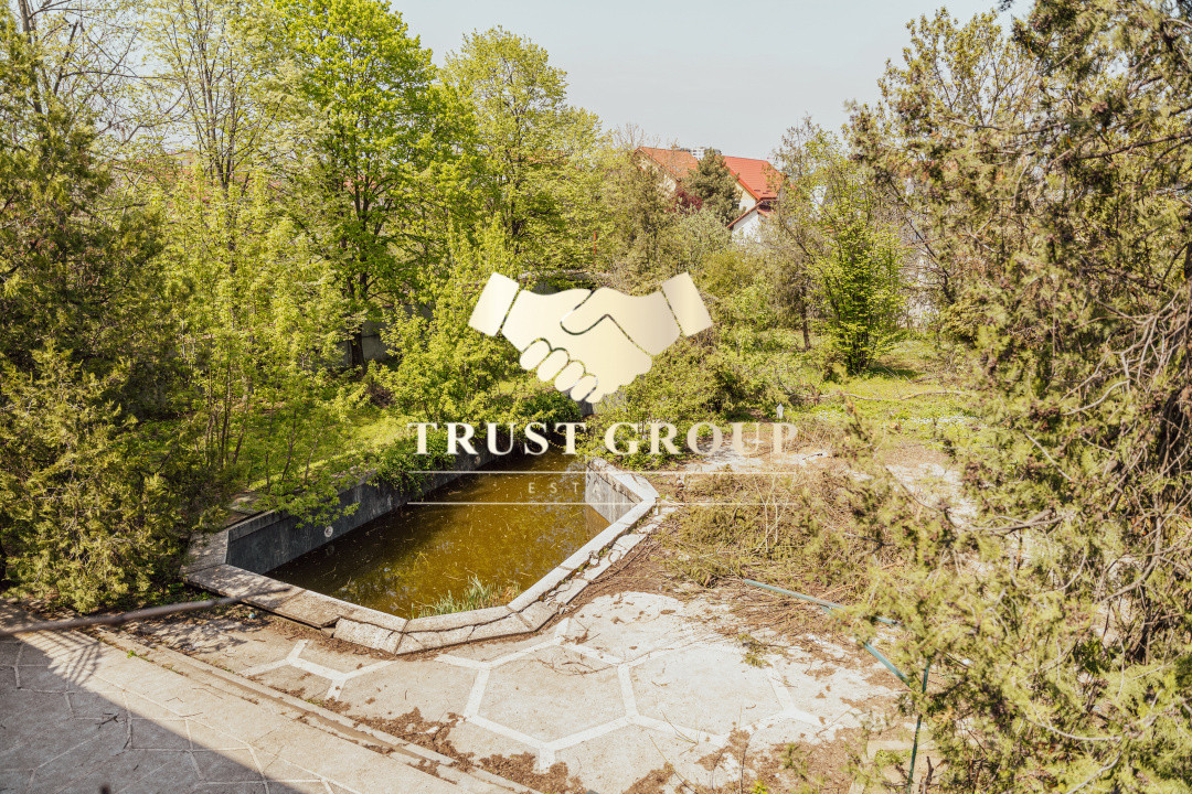 Casă individuală cu arhitectură deosebită și potențial investițional