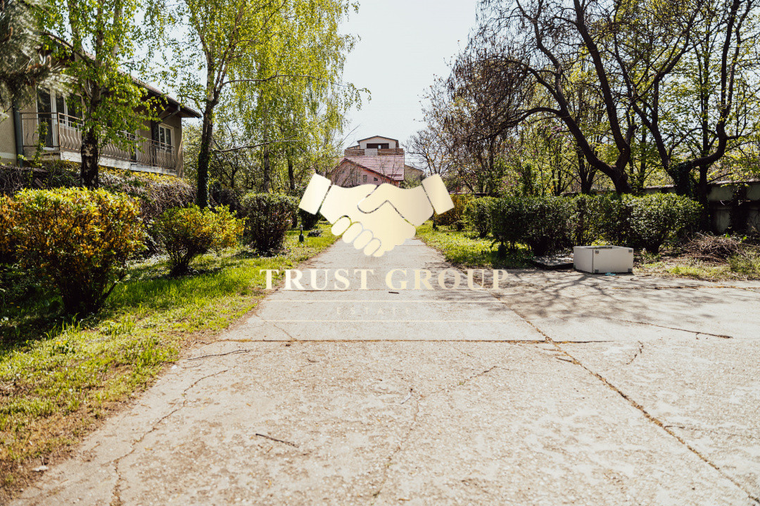 Casă individuală cu arhitectură deosebită și potențial investițional