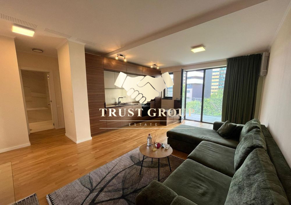 Apartament 2 camere Herastrau | Parcare