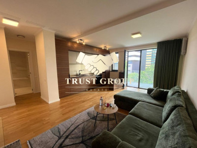 Apartament 2 camere Herastrau | Parcare