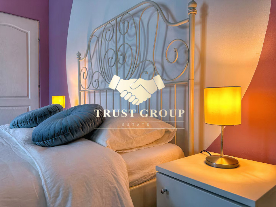  2 camere Cismigiu - bloc cu lift | centrala termica| fara risc | et 2