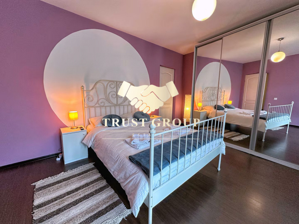  2 camere Cismigiu - bloc cu lift | centrala termica| fara risc | et 2