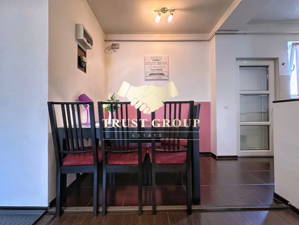  2 camere Cismigiu - bloc cu lift | centrala termica| fara risc | et 2