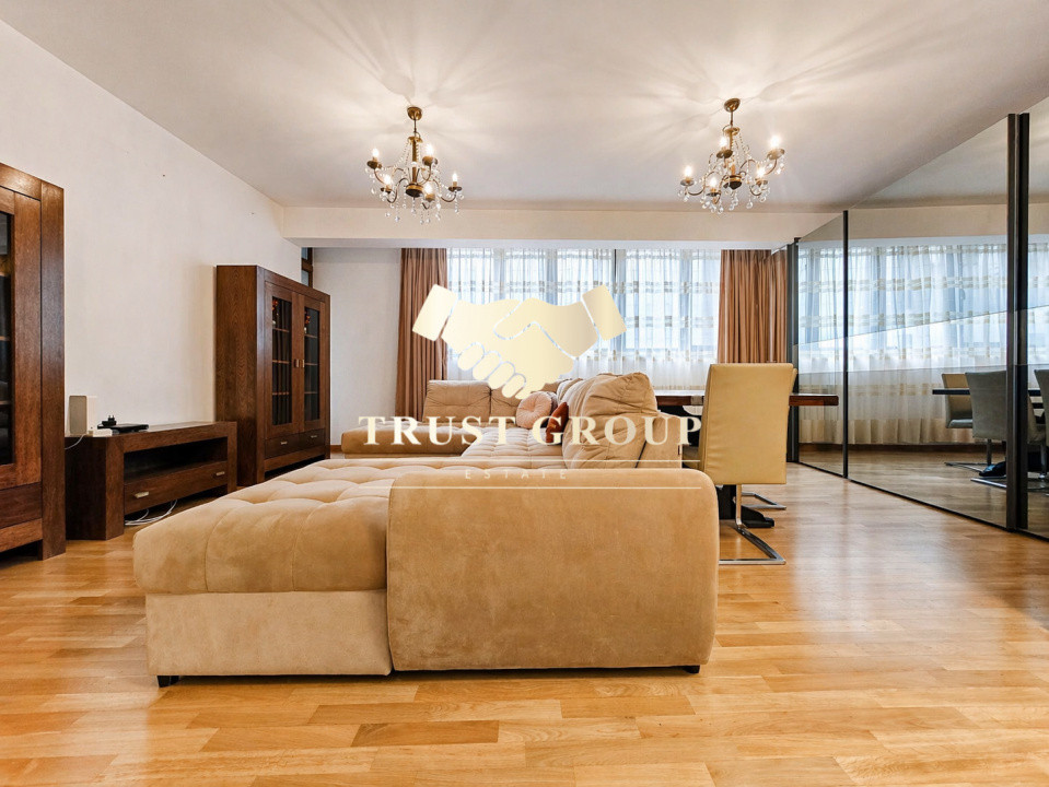 Apartament 3 camere – Kiseleff | 88 mp utili | Etaj 1/6 | Parcare subterană