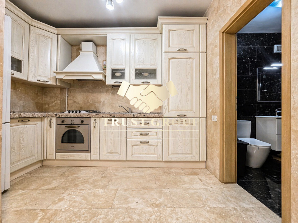 Apartament 3 camere – Kiseleff | 88 mp utili | Etaj 1/6 | Parcare subterană