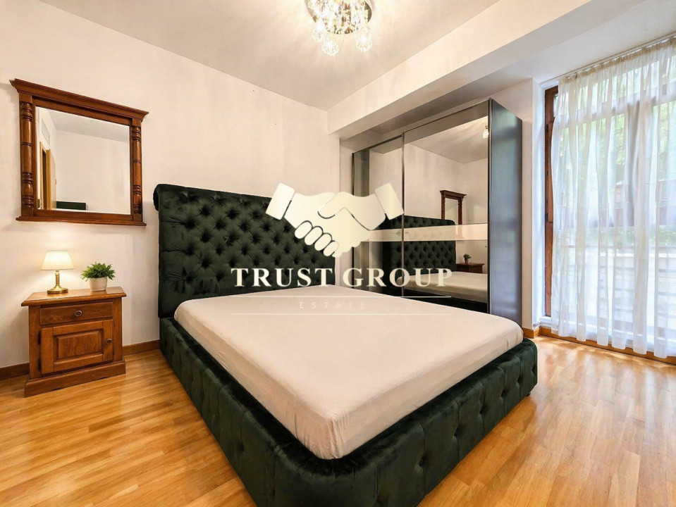 Apartament 3 camere – Kiseleff | 88 mp utili | Etaj 1/6 | Parcare subterană