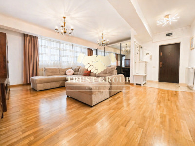 Apartament 3 camere – Kiseleff | 88 mp utili | Etaj 1/6 | Parcare subterană