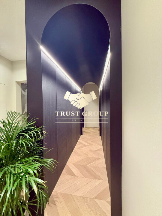 Apartament de lux cu design contemporan în vilă interbelică – COMISION 0%