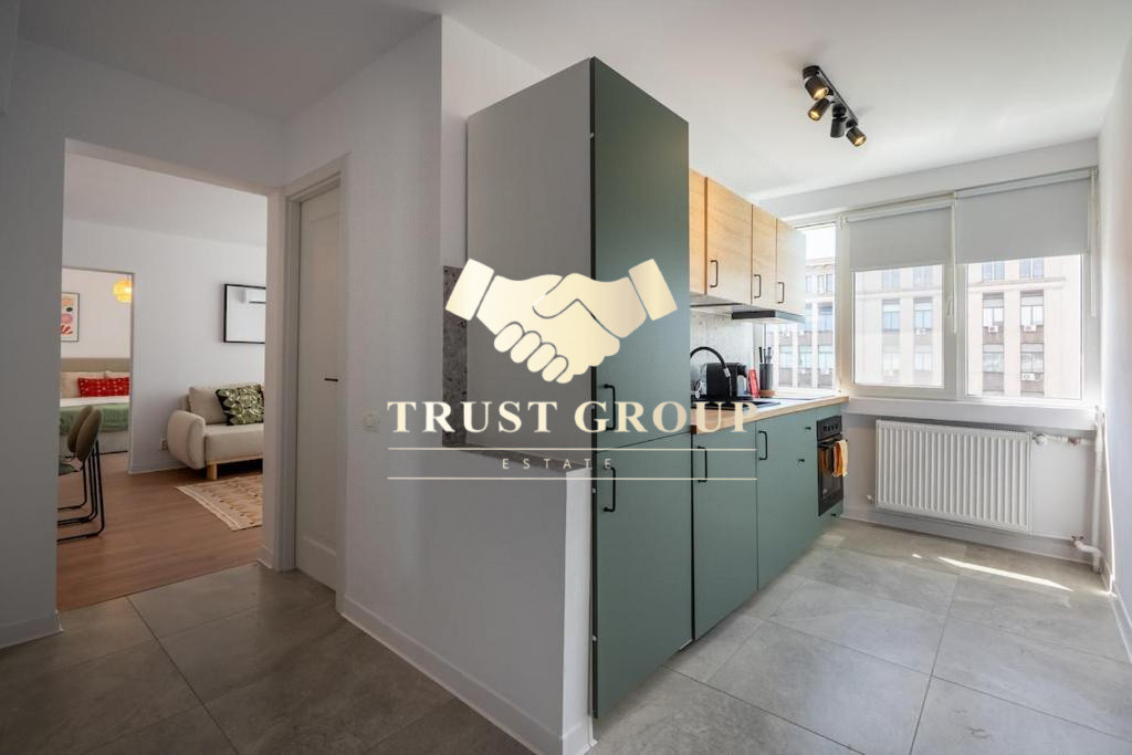 Apartament 2 camere Cismigiu-Ultracentral - Fara risc seismic