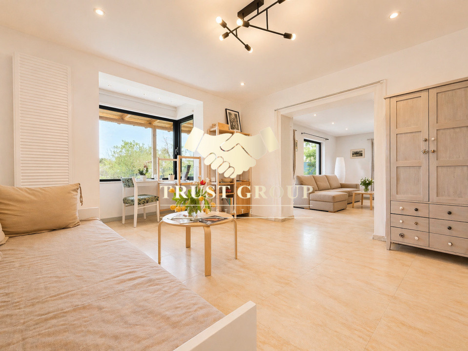 Casă individuală – Moara Vlăsiei | 3 camere | 1000 mp teren