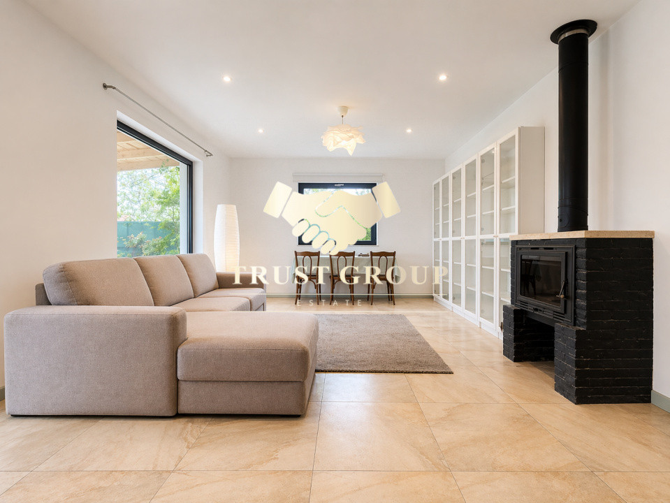 Casă individuală – Moara Vlăsiei | 3 camere | 1000 mp teren