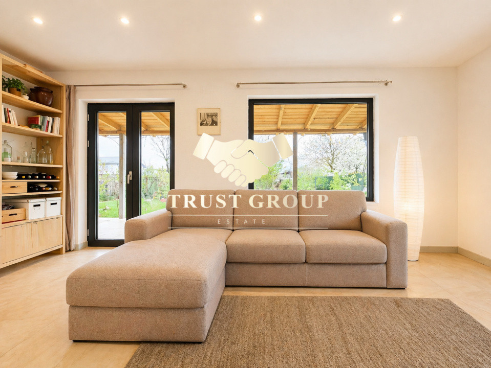 Casă individuală – Moara Vlăsiei | 3 camere | 1000 mp teren