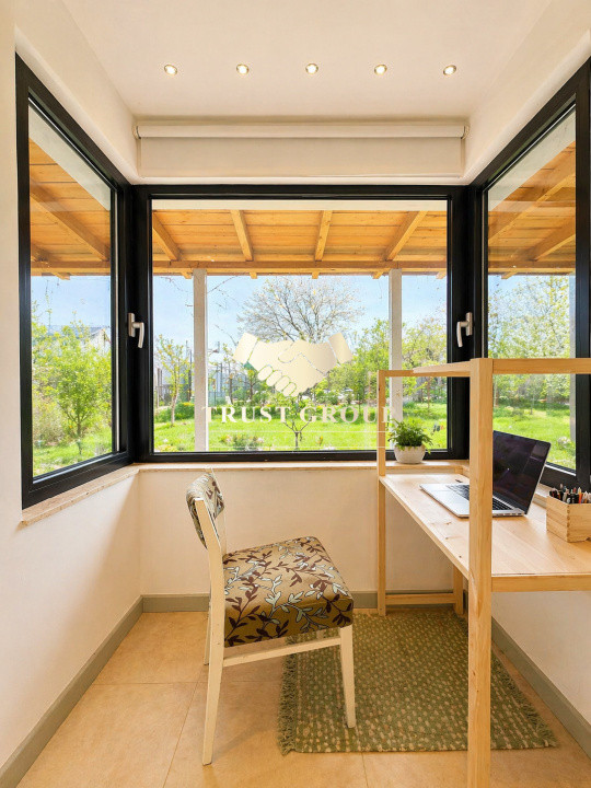 Casă individuală – Moara Vlăsiei | 3 camere | 1000 mp teren