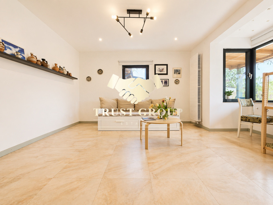 Casă individuală – Moara Vlăsiei | 3 camere | 1000 mp teren