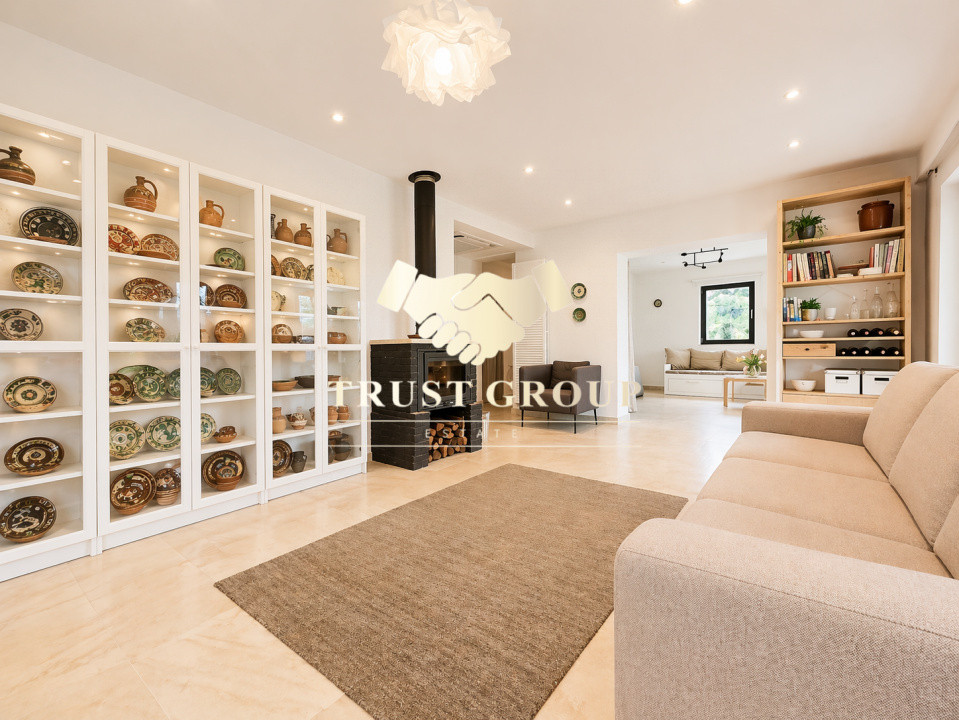 Casă individuală – Moara Vlăsiei | 3 camere | 1000 mp teren