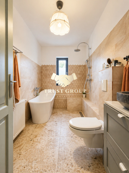 Casă individuală – Moara Vlăsiei | 3 camere | 1000 mp teren