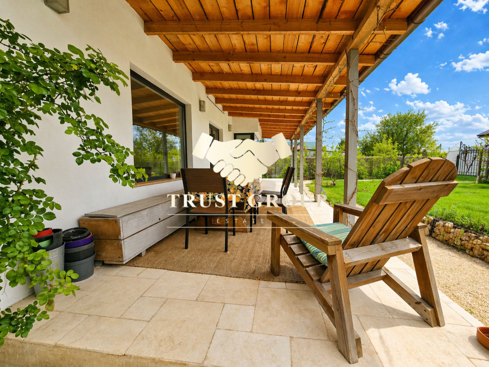 Casă individuală – Moara Vlăsiei | 3 camere | 1000 mp teren