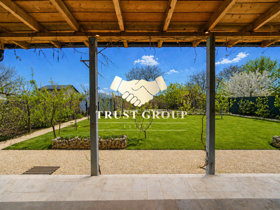 Casă individuală – Moara Vlăsiei | 3 camere | 1000 mp teren